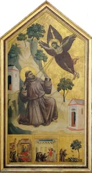 Stigmatization of Saint Francis